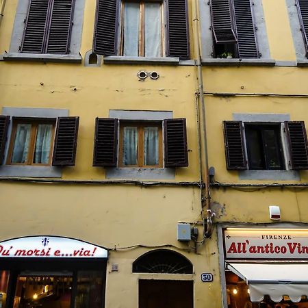 Apartmán Nerii 3 Florencie Exteriér fotografie