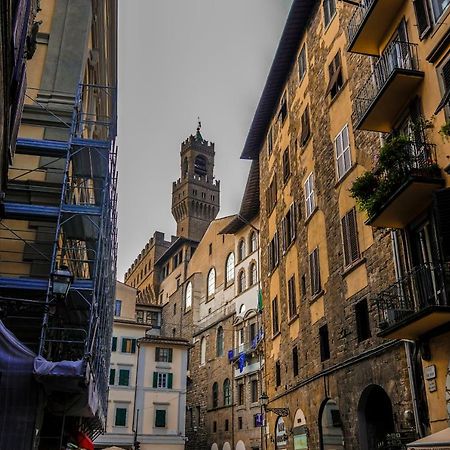 Apartmán Nerii 3 Florencie Exteriér fotografie