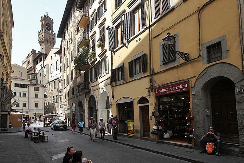 Apartmán Nerii 3 Florencie Exteriér fotografie