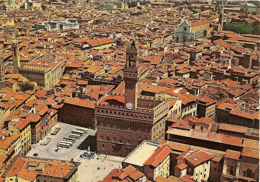 Apartmán Nerii 3 Florencie Exteriér fotografie