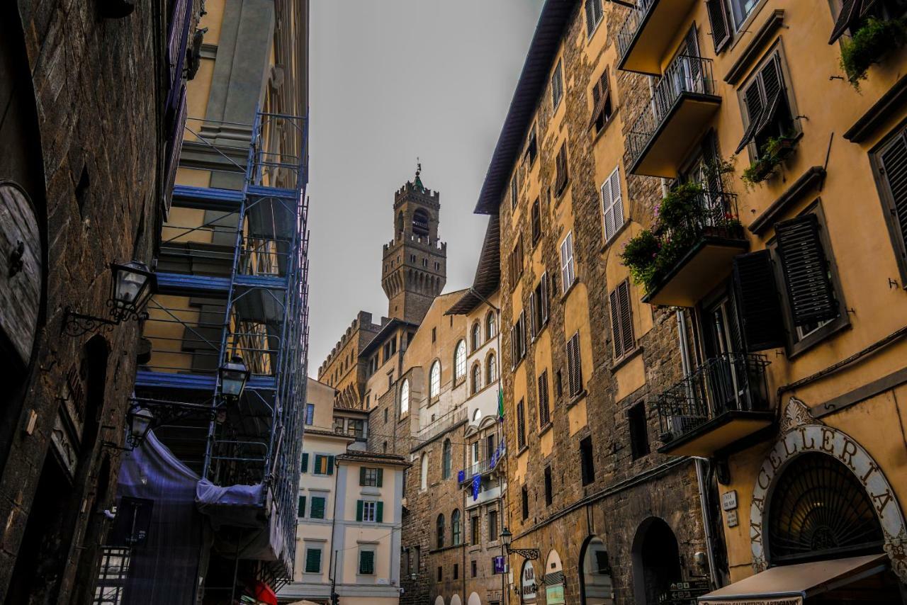 Apartmán Nerii 3 Florencie Exteriér fotografie