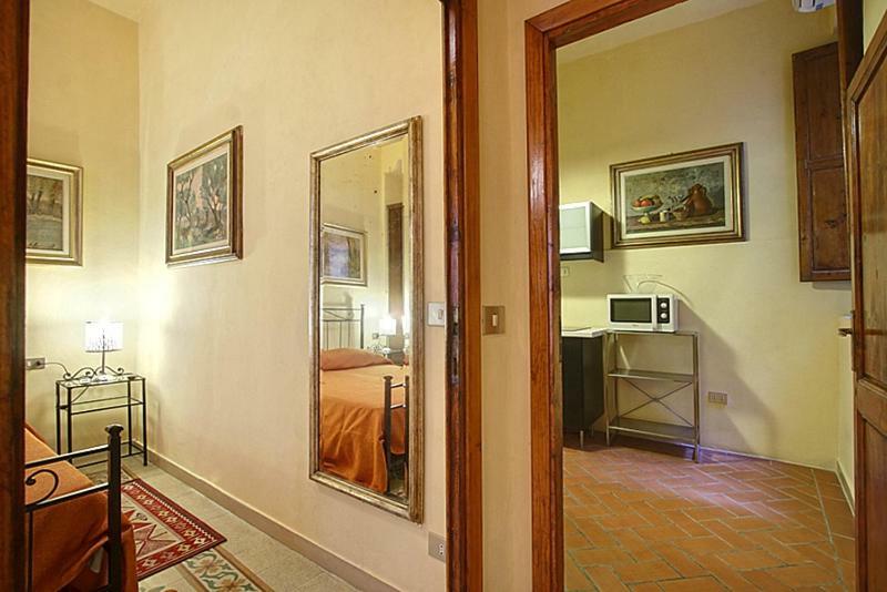 Apartmán Nerii 3 Florencie Exteriér fotografie