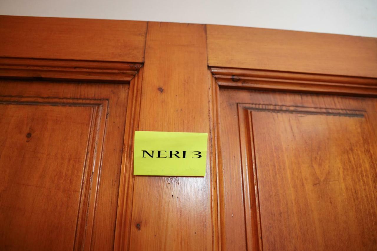 Apartmán Nerii 3 Florencie Exteriér fotografie