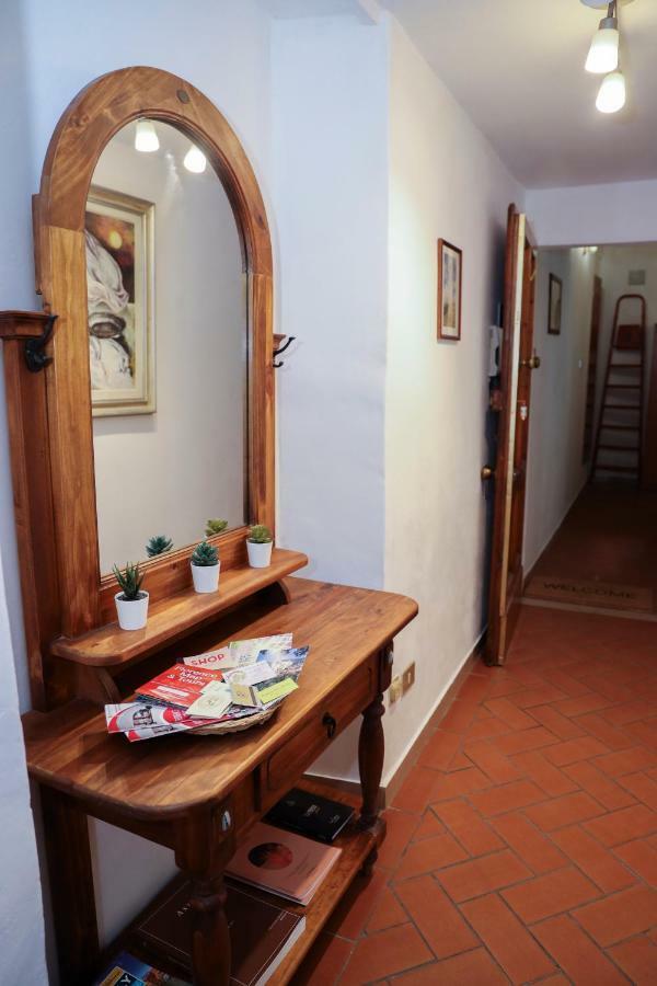 Apartmán Nerii 3 Florencie Exteriér fotografie