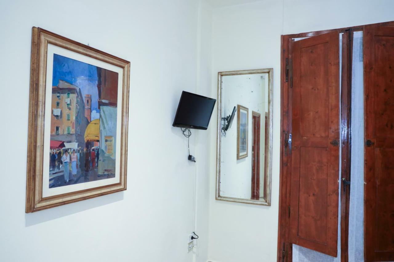 Apartmán Nerii 3 Florencie Exteriér fotografie
