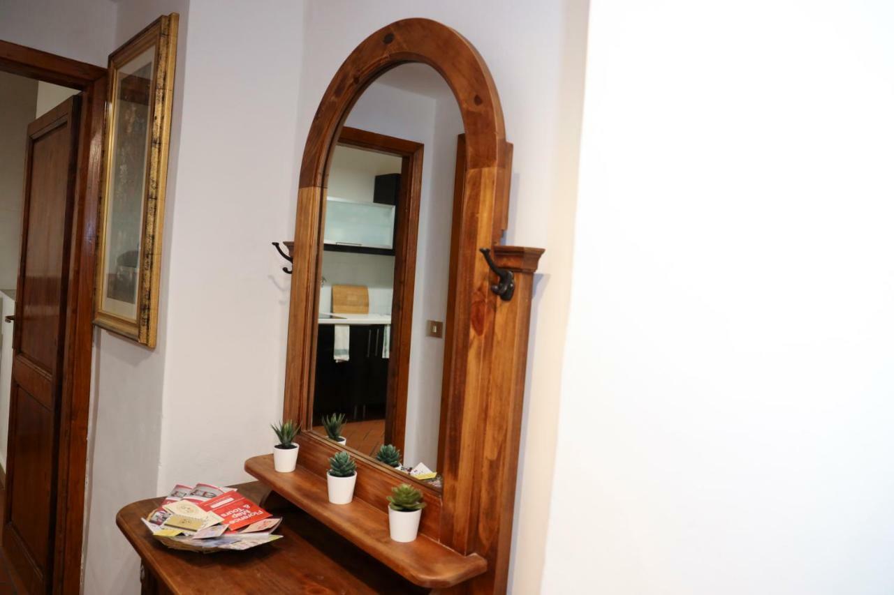 Apartmán Nerii 3 Florencie Exteriér fotografie