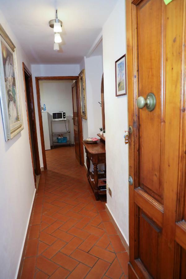 Apartmán Nerii 3 Florencie Exteriér fotografie